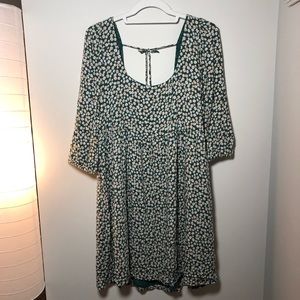 American Eagle Floral Dress